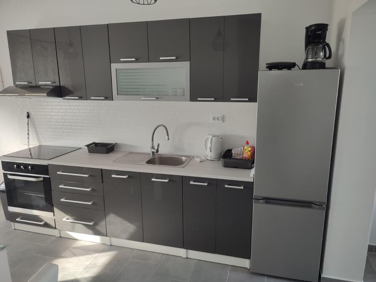 Apartman Tea Jezera Exterior foto